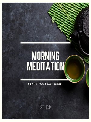 cover image of Morning Meditation